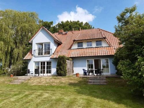 "Blaues Haus"