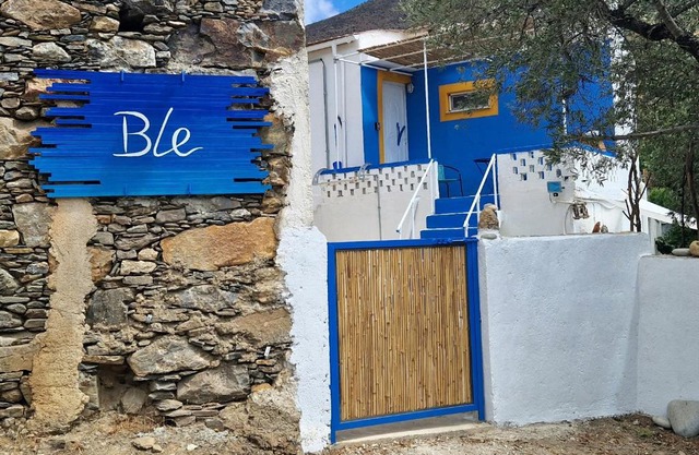 Ble 1BR Vacation Home with Private Terrace