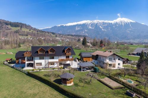 Bled Lake Apartment Red Rose - Happy Rentals