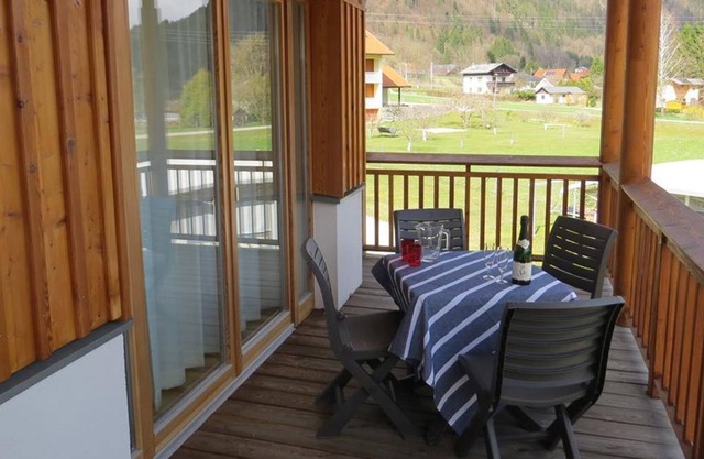 Bleistätter Haus-apartment - See-areal Steindorf