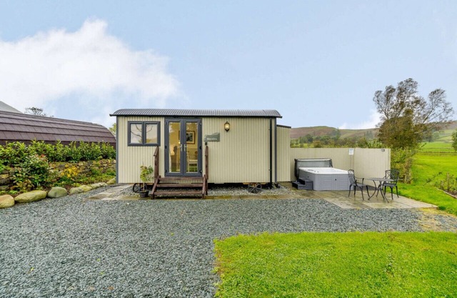 Blencathra Shepherds Hut