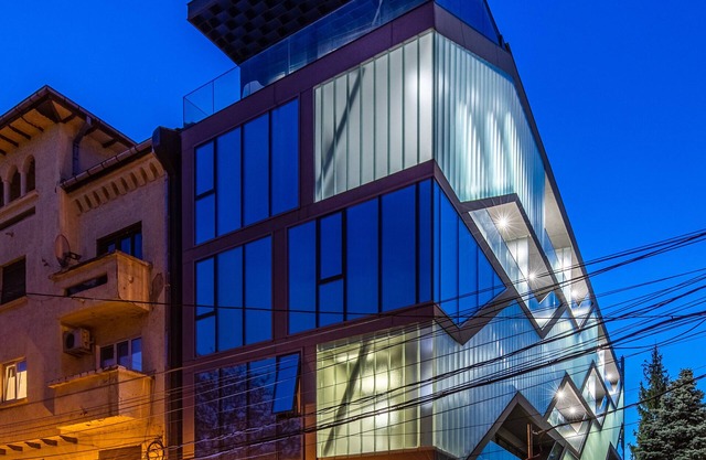 Blend City Center
