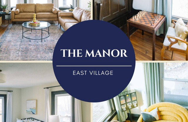 Blending Luxury with Historic Elegance Steps from Downtown
