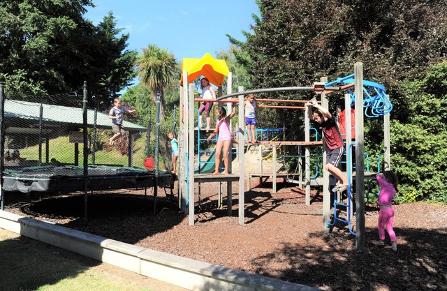 Blenheim Bridges Holiday Park