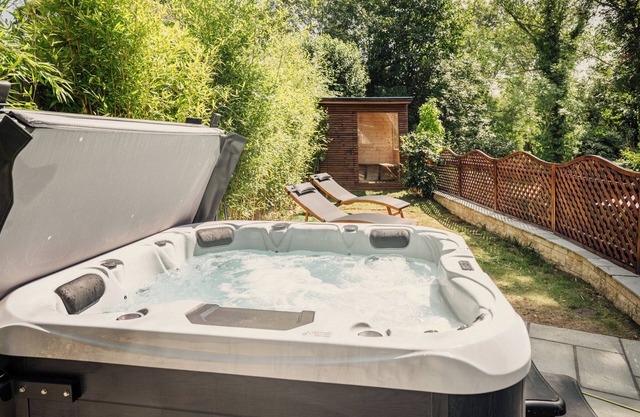 Luxurious holiday home close to Blenheim palace