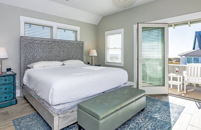 Bleu Fin Cottage
