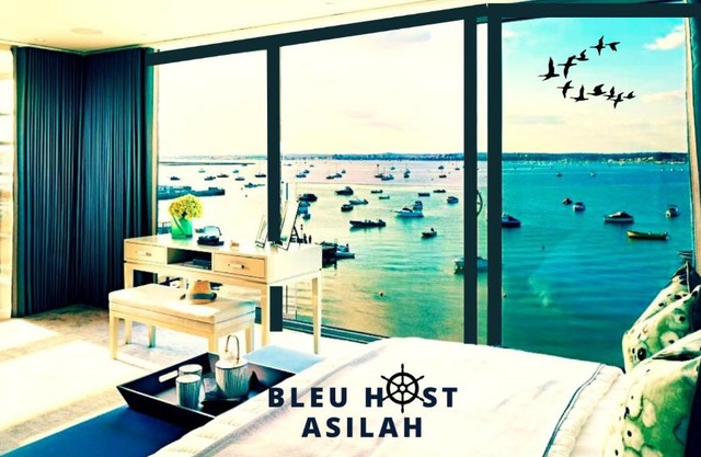 Bleu Host Asilah