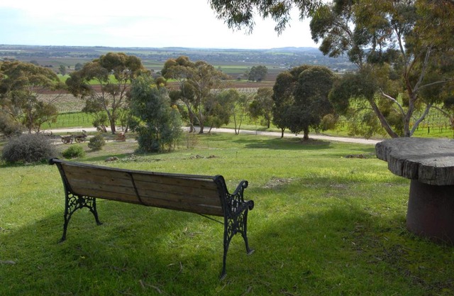 Blickinstal Barossa Valley Accommodation