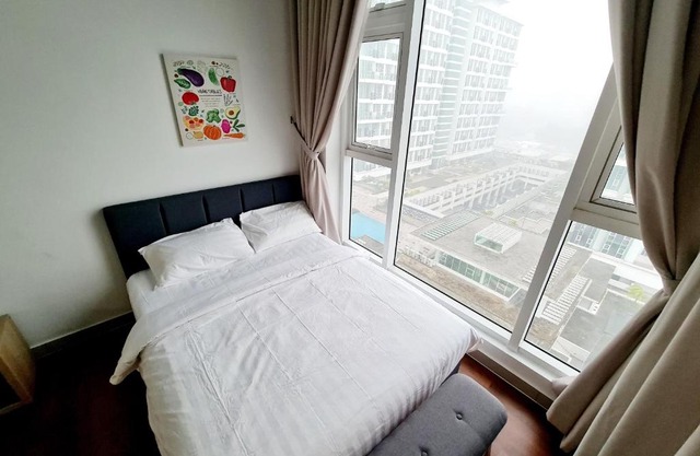 Bliss 7 Guest Scott Garden Duplex 1 Room Old Klang Road, Taman Desa, Kuchai Lama, Bangsar South, Pearl Point, Mid Valley, Kuala Lumpur