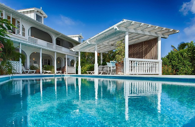 Bliss en Cap-- vistas fabulosas!
