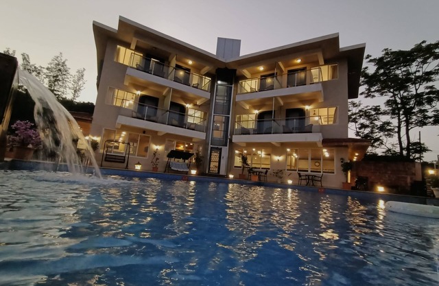 Bliss County Resort