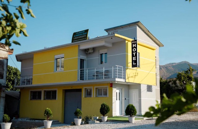Bliss Hotel