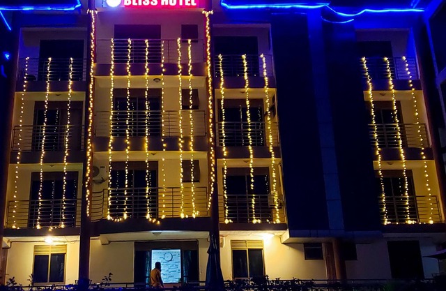 Bliss Hotel Nansana