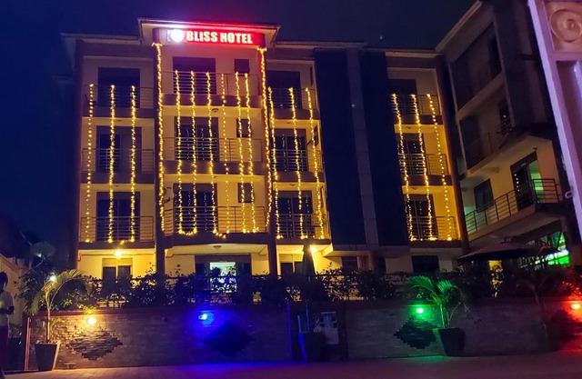 BLISS HOTEL NANSANA