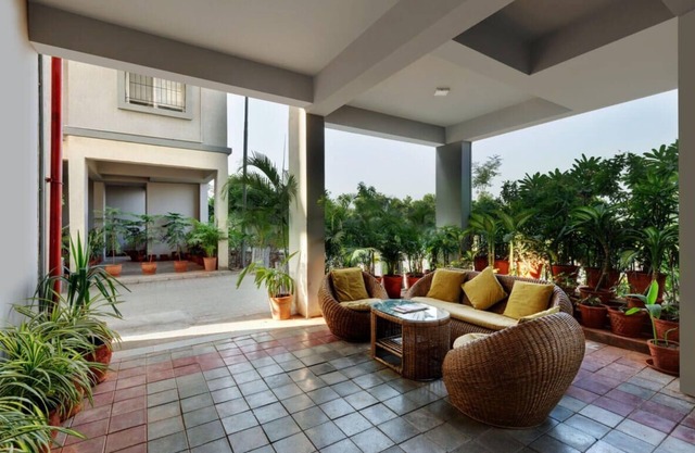 Bliss Serviced Apartments