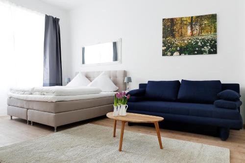 BLISSE by ROCKCHAIR Apartments l SUPERHOST Status l 5 Schlafzimmer 3 Bäder 3 Balkone l Family & Business Flair welcomes you!