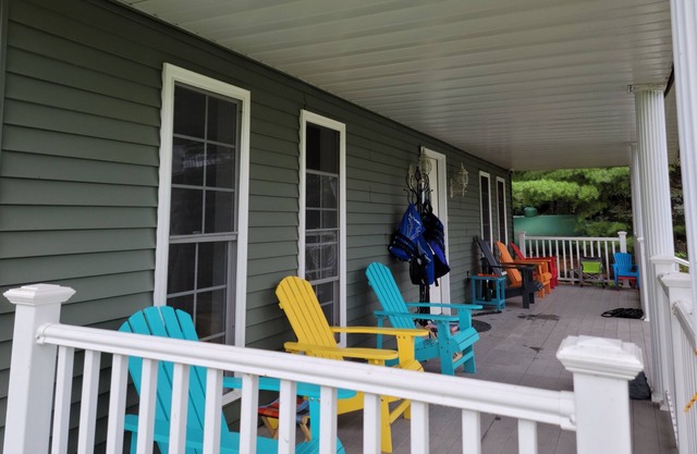Blissful Bass Lake Family Escape
