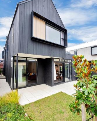Blissful Breeze Townhouse with Parking and Patio