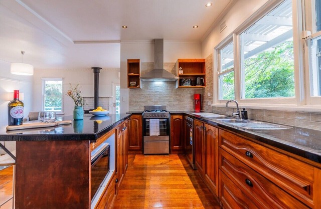 Blissful Bushland Retreat