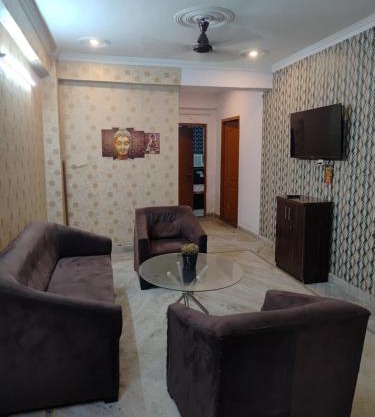 Blissful homestay