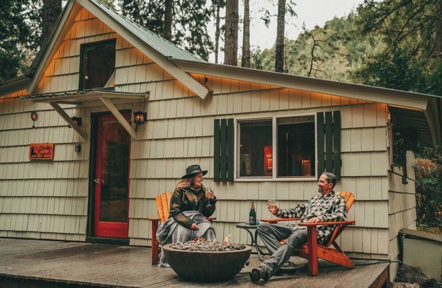 Blissful Solitude Cottage