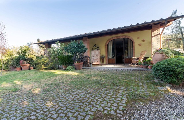 Casa en Arezzo con jardín