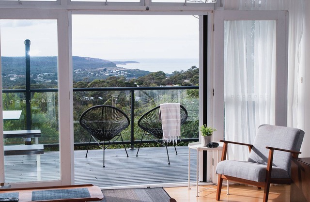 Blissful Valley Lookout