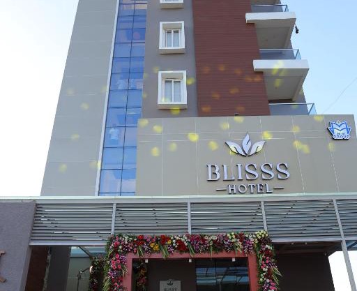 Blisss Hotel Kolhapur
