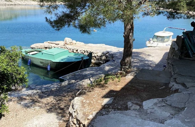 Bliue serenity retreat in Žut, island of Kornati