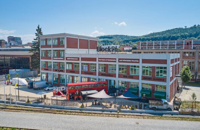 Block 96 Apartments