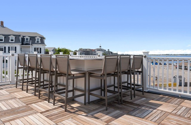 Block Island Bunk House