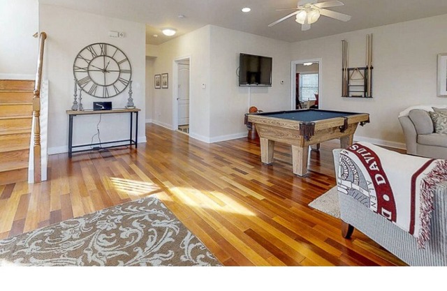 Block to the BEACH! Custom Home with AMAZING VIEWS!!