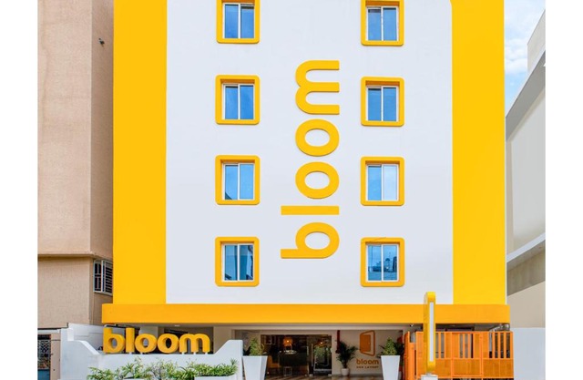 Bloom Hotel - HSR Club