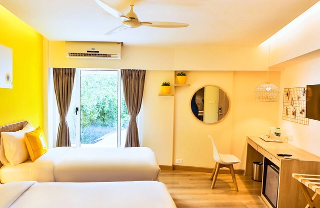 Bloom Hotel Juhu