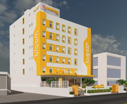 Bloom Hotel - Whitefield