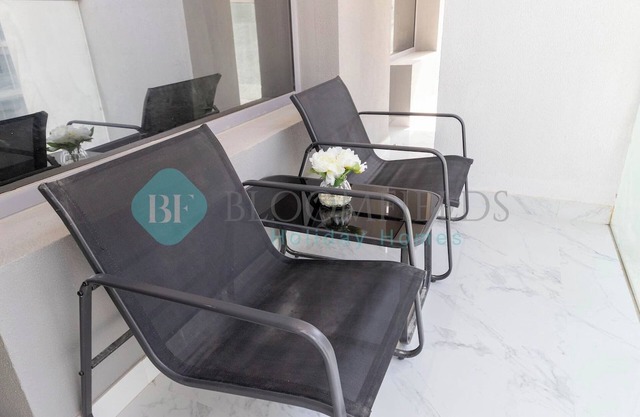 Bloomfields Stylish 1BR In Oasis Masdar City