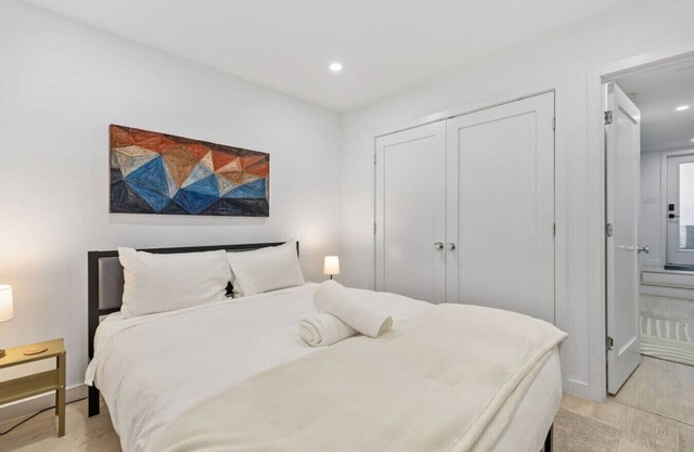 Bloomingdale Garden Home | 1BR/1BA by #DCottage