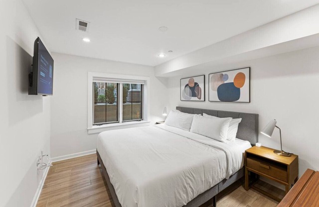 Mid-Century DC Condo | Central Bloomingdale