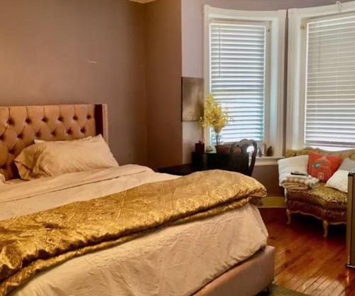Bloomingdale Stays, Washington DC
