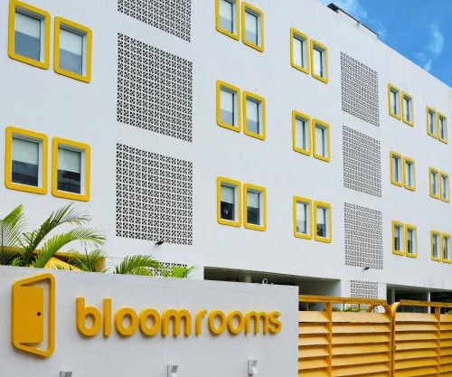 Bloomrooms Calangute