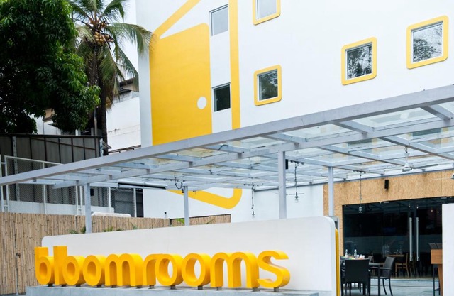 bloomrooms @ Indiranagar
