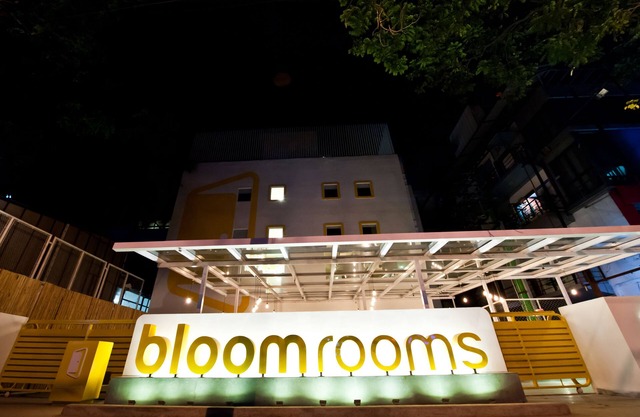 Bloomrooms @ Indiranagar