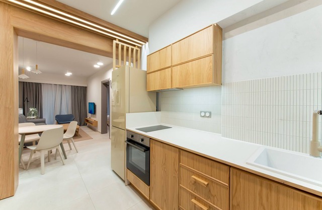 Blossom by halu' Cozy 2-BD apartment