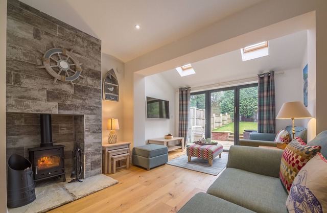 Blossom Cottage, Brancaster, Norfolk