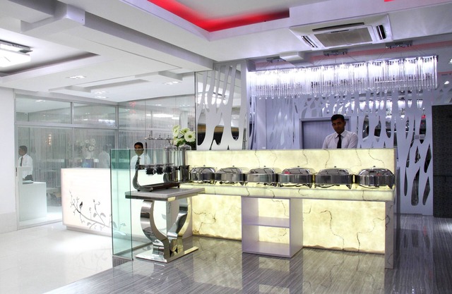 Blossom Hotel Dhaka