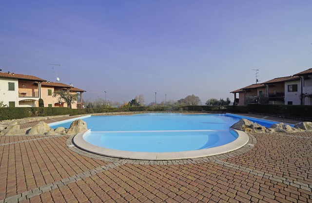 Blu Garda View - One Bedroom Apartment, Sleeps 4