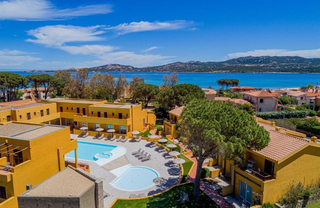 Blu Hotel Laconia Village