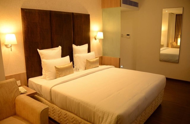 Blu Ivy Serene Serviced Apartments