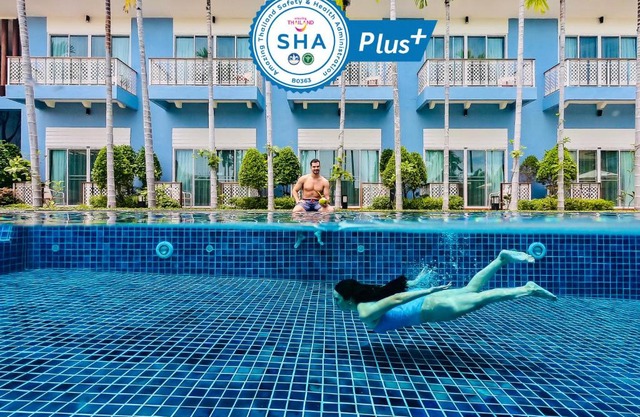 Blu Marine Hua Hin Resort and Villas
