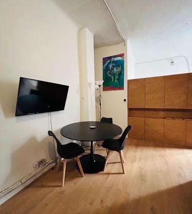 BLU Marseille Appartement décoré meublé
